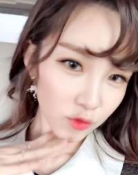 전효성, 퍼스트브랜드 시상식 전 상큼 영상 공개 "출근길" 