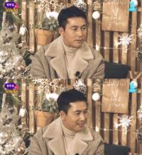 'V앱' 정우성,  "키스신에서 모든 여배우들에게 사심" 깜짝 고백 