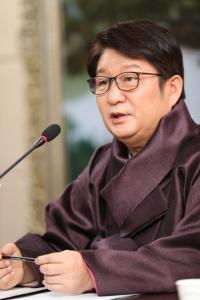 권영진 대구시장, "재선 후 대권 도전하겠다"