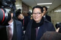 박지원 "안철수 합당 강행하면, 제2의 용팔이 될 것"