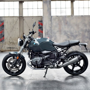 BMW 모토라드 R nineT PURE 시승기