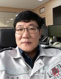 [단독] 전북 완주 송유관 절도 용의자 검거 결정적 단서 제보한 '대구 달서署 이창현 경위'