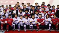 12명 합류 단일팀 ‘COR’…북한 올림픽 참가 방식 결정