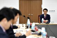 경북도, '가속기 기반 그린신소재산업 기본계획 수립 연구용역 최종보고회' 가져