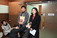자유한국당, 정준길 ‘제명’ 류여해 재심 청구 ‘각하’