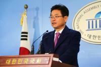 이철우 의원, "홍 대표, '경선전 의원직 사퇴 불가' 따르겠다" 