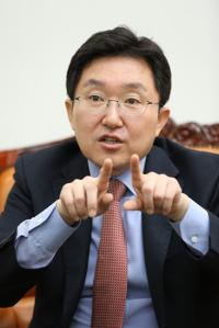 [인터뷰] 김용태 자유한국당 혁신위원장 “정책혁신안 3월초 발표”