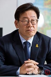 이재명 성남시장, 전해철 의원 향해 "‘민주당 권리당원 15만명 발언, 오해 마십시오" 반박