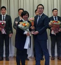 경기도의회 이은주 의원 전국시·도의회의장협의회 우수의정 대상