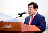 우병윤 경북도 부지사, 35년 공직생활 마무리…"퇴임, 결코 끝이 아니라 또 다른 시작"