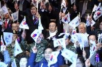 경북도, '제99주년 3·1절 기념행사'…순국선열 숭고한 정신 기려