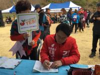 김재수 대구시장 예비후보, 대구시민 위해 '장기기증 서약'