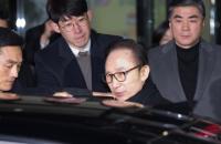 ‘MB 정부 왕차관’ 박영준 전 지식경제부 차관, 검찰 출석