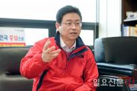 이철우 의원, 한국당 지지층 대상 33.8%… "독주체제 굳히나"