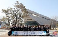 유영민 과기부 장관, 과학의 달 앞두고 ·한국과학영재학교 현장 방문