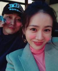 손예진, '지금만나러갑니다' 소지섭과 커플샷 공개 "역시 로맨스 여왕" 