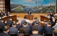 [포항시정] 이강덕 "지진 수습·복구, 시민 입장에서 처리" 外
