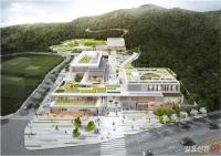 원주 행정문화복합공간 공연장·도서관 건립…“2020년 개관 목표”