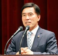 황인호 대전동구청장 예비후보, "식장산에 전망타워 건립하겠다" 