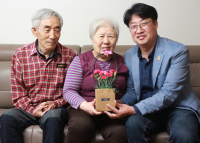 김윤기 정의당 대전시장 후보, "생의 마지막까지 책임지는 대전 만들겠다"
