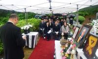 범석 박영하 박사 소천 5주기 추모식