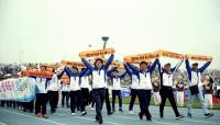 세종시선수단, 전국생활체육대축전 선전