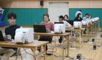 선관위, 선거 대비 사전투표 모의시험·홍보