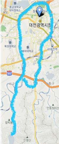 이재성 서구청장후보, 서구강변순환도로 건설 공약