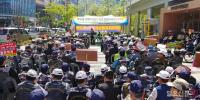 대한민국상이군경회 “장례식장 명도과정…물질적, 법적 피해 즉각 배상해야”