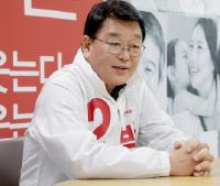 박성효 한국당 대전시장 후보, "풍부한 시정운영 경험과 청렴함이 핵심 경쟁력 "