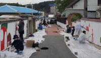 세종시 전동면, 색깔 있는 마을 만들기 추진
