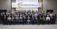 KAIST 석사 4회 졸업생들, 학교발전기금 15억 전달