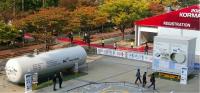 KAIST 격자형압력탱크 기술, 청항선 LNG 연료탱크에 적용