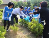 장종태 대전 서구청장 후보, 보훈회관 건립 약속