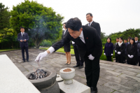 원희룡 "여야 진영, 보수와 진보 넘어 공존의 정치 이뤄낼 것"