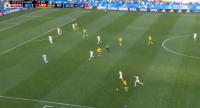 [러시아 월드컵] 한국 스웨덴에 0대 1패...‘비디오 판독’에 페널티킥