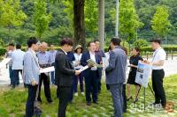 순천시장직 인수위원회, 민생현장 찾아 대응책 모색