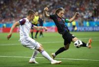 [러시아 월드컵] 프랑스-덴마크와 달랐던 조별리그 1위 크로아티아의 ‘품격’