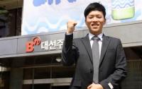 대선주조 박희성 사원, 장애인 역도대회 종합 은메달 획득