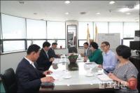 구리시의회 박석윤 의장, “기관 단체와 긴밀히 협력해 시민 불편사항 해소”