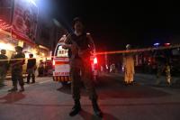 파키스탄 선거유세 현장 자살폭탄 테러 발생…120여 명 사망-300여 명 부상