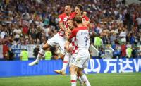 [전반종료] ‘페리시치 동점골 후 PK 헌납’…러시아월드컵 결승 프랑스 2-1로 크로아티아에 우위