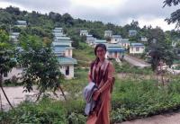 미얀마에서 온 편지 [154] 삔우린 명상센터를 지나며