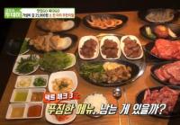 ‘생방송 투데이’ 강남 25900원 소한마리 무한리필, 모둠곱창까지 “박리다매”