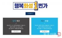 [화성시정] '행복화성1번가' 개설 한 달 만에 시민제안 3천여건 접수 外