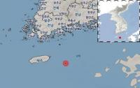 서귀포 남쪽 해역 규모 2.4 지진..사람은 느끼지 못하는 수준