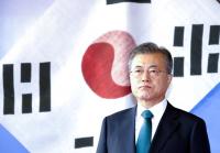 “안중근 의사 유해 남북 공동 발굴 추진...일본군 위안부, 인류 보편적인 문제”