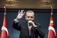 “애플 아이폰 대신 삼성 갤럭시” 터키 에르도안 대통령이 삼성전자 홍보 나선 까닭 