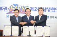 [포항시정] 동해남부권 해오름동맹 상생협의회 임시회 개최 外