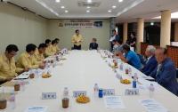 경주시의회, 경제도시위원회 위원 주요시설 방문